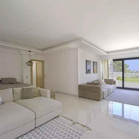 Villa Mizar Algajola (Corsica)