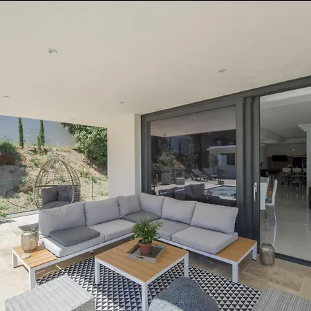 Villa Mizar Algajola (Corsica)