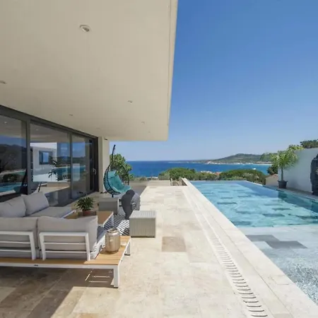 Villa Mizar Algajola (Corsica)