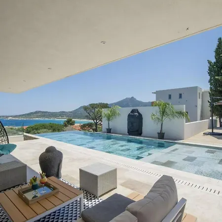 Villa Mizar Algajola (Corsica)