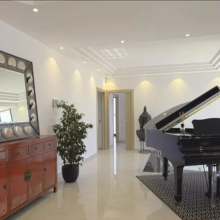 Villa Mizar Algajola (Corsica)