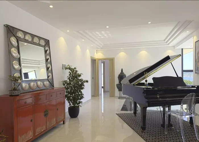 别墅 Mizar 阿尔加约拉