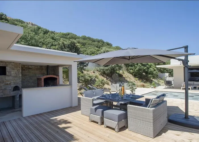 Mizar * Algajola (Corsica)