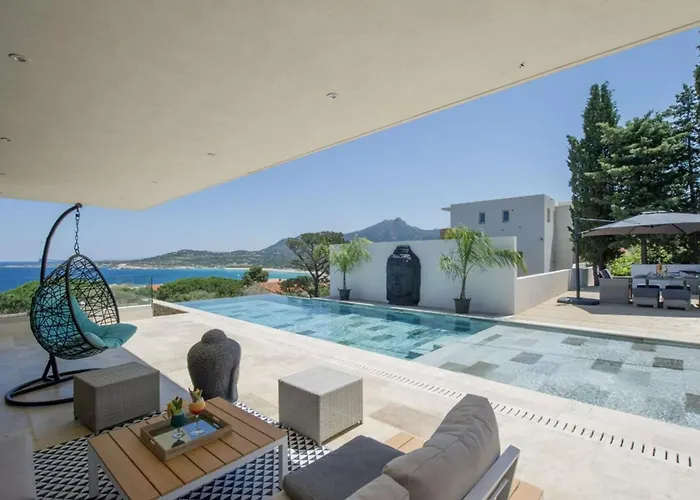 Villa Mizar Algajola (Corsica)