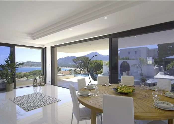 Villa Mizar Algajola (Corsica)