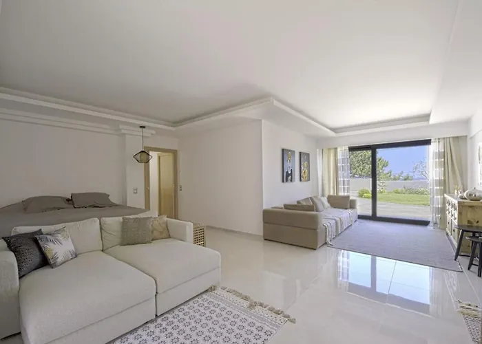 Villa Mizar Algajola (Corsica)