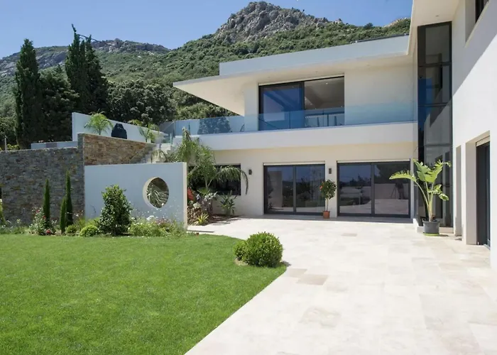 Mizar Algajola (Corsica)